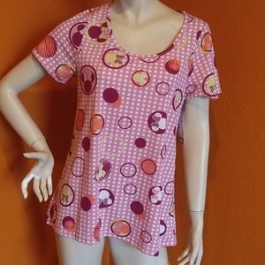 Lularoe Classic t medium